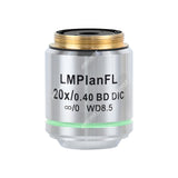 B&D semi-APO metallurgical objective For AJX-68R Upright Metallurgical Microscope B&D semi-APO metallurgical objective For AJX-68R Upright Metallurgical Microscope