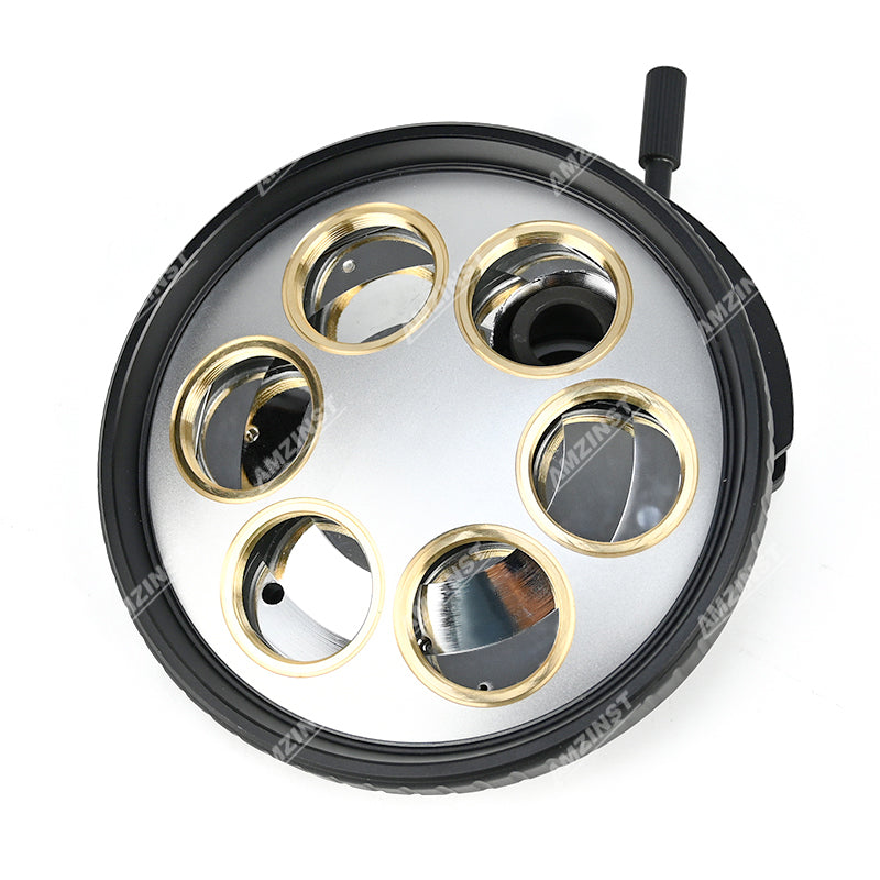 AJX8-NSBD B&D Шестикратная насадка (с гнездом DIC) AJX8-NSBD B&D Шестикратная насадка (с гнездом DIC)