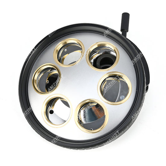 AJX8-NSBD B&D Шестикратная насадка (с гнездом DIC)