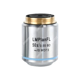 AJXMPS-LBD Series LWD B&D infinity achromatic Metallurgical Objective AJXMPS-LBD Series LWD B&D infinity achromatic Metallurgical Objective