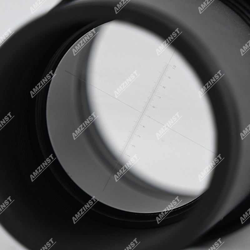 AJXS10EXR WF10X/18mm with micrometer Eyepiece AJXS10EXR WF10X/18mm with micrometer Eyepiece
