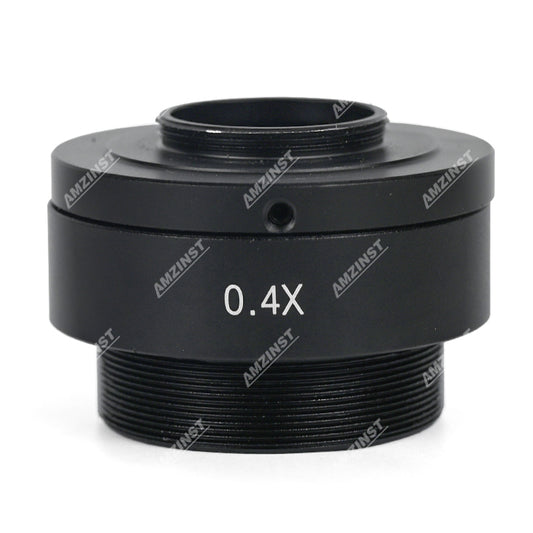 X40-1CT Регулируемый 1X адаптер для микроскопической камеры