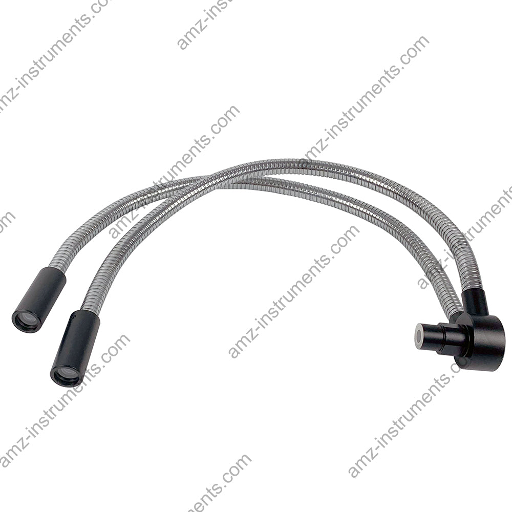 FH-B Двойной гибкий кронштейн для оптоволокна для холодного светового короба серии OFH-150 FH-B Двойной гибкий кронштейн для оптоволокна для холодного светового короба серии OFH-150