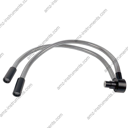 FH-B Dual Gooseneck Fiber Arm For OFH-150 Series Cold Light Box