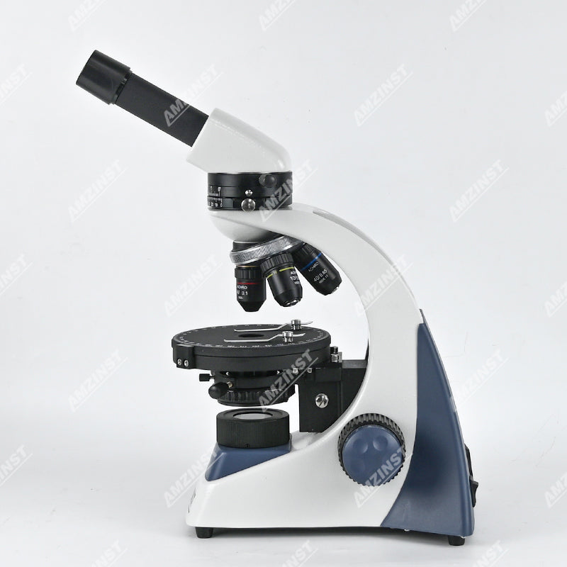 APM-10A Compact Monocular Polarizing Microscope APM-10A Compact Monocular Polarizing Microscope