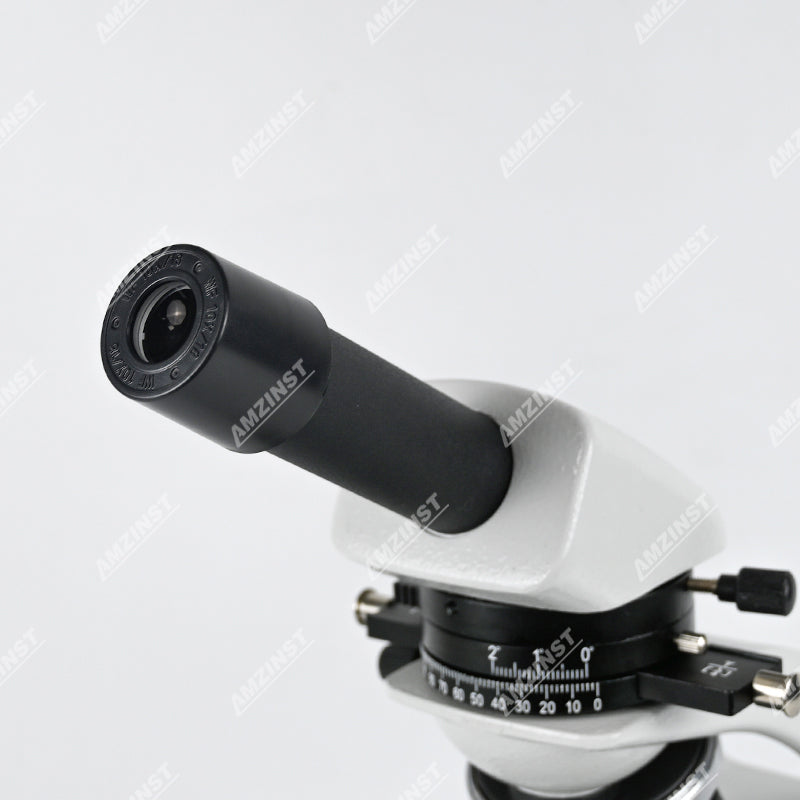 APM-10A Compact Monocular Polarizing Microscope APM-10A Compact Monocular Polarizing Microscope