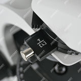 APM-10A Compact Monocular Polarizing Microscope APM-10A Compact Monocular Polarizing Microscope