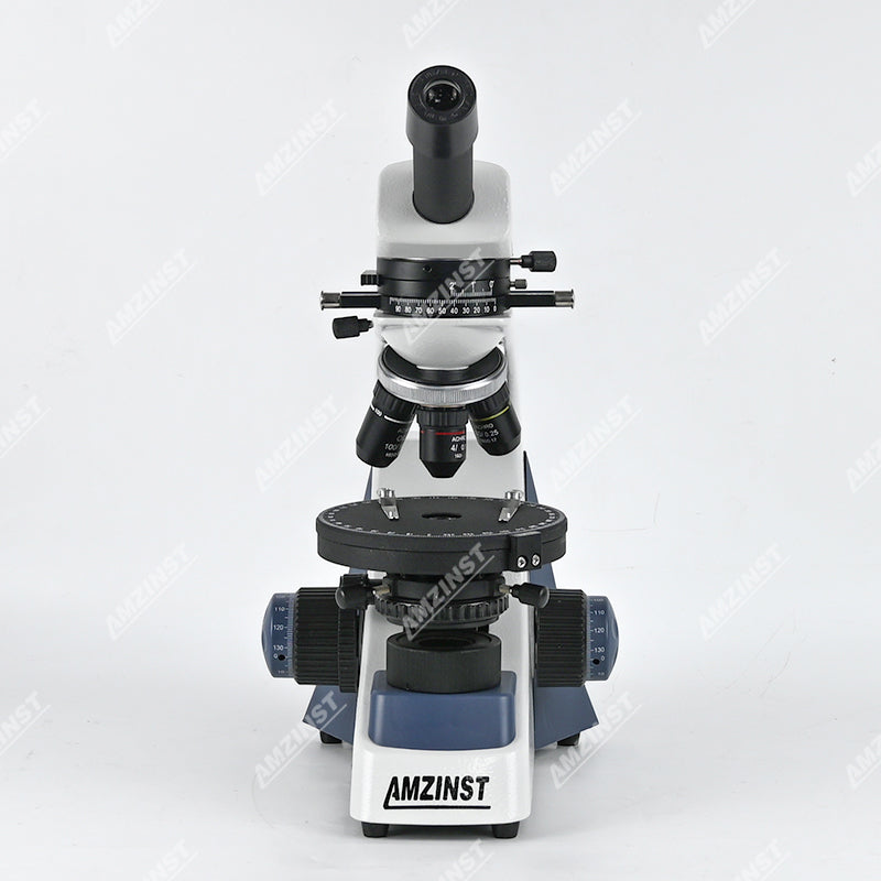 APM-10A Compact Monocular Polarizing Microscope APM-10A Compact Monocular Polarizing Microscope