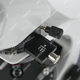 APM-10A Compact Monocular Polarizing Microscope APM-10A Compact Monocular Polarizing Microscope