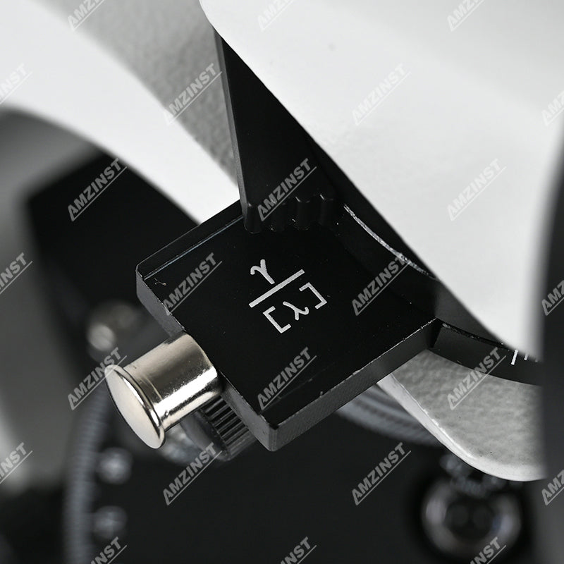 APM-10B WF10X/18 mm binokulares Polarisationsmikroskop APM-10B WF10X/18 mm binokulares Polarisationsmikroskop