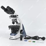 APM-10B WF10X/18 mm binokulares Polarisationsmikroskop APM-10B WF10X/18 mm binokulares Polarisationsmikroskop