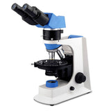 Компактный бинокулярный поляризационный микроскоп APM-230B 25x-1000x  Компактный бинокулярный поляризационный микроскоп APM-230B 25x-1000x