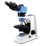 Компактный тринокулярный поляризационный микроскоп APM-230T с увеличением 25x-1000x  Компактный тринокулярный поляризационный микроскоп APM-230T с увеличением 25x-1000x