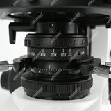 Тринокулярный поляризационный микроскоп APM-30T с проходящим освещением Тринокулярный поляризационный микроскоп APM-30T с проходящим освещением