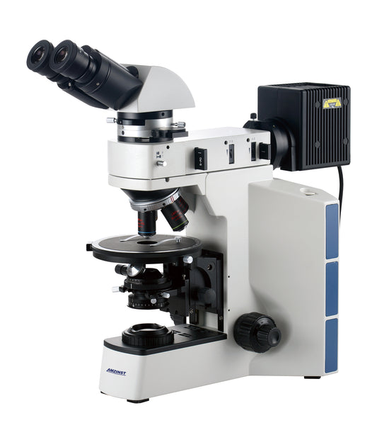 APM-40B Бинокулярный поляризационный микроскоп исследовательского класса