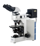 APM-40B Бинокулярный поляризационный микроскоп исследовательского класса  APM-40B Бинокулярный поляризационный микроскоп исследовательского класса