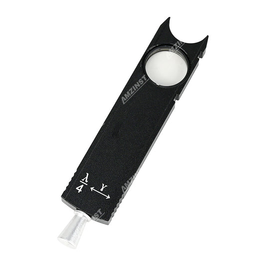 Компенсатор пластинчатого испытательного скольжения APM30-FCS λ/4