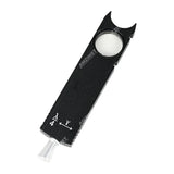 Компенсатор пластинчатого испытательного скольжения APM30-FCS λ/4 Компенсатор пластинчатого испытательного скольжения APM30-FCS λ/4