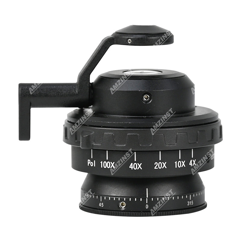 APM30-NA0.9 Swing-Out Achromatic Condenser N.A.0.9/0.13 APM30-NA0.9 Swing-Out Achromatic Condenser N.A.0.9/0.13