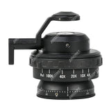 APM30-NA0.9 Swing-Out Achromatic Condenser N.A.0.9/0.13 APM30-NA0.9 Swing-Out Achromatic Condenser N.A.0.9/0.13