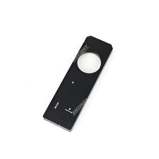 APM50-λFGW Test Plate Compensator