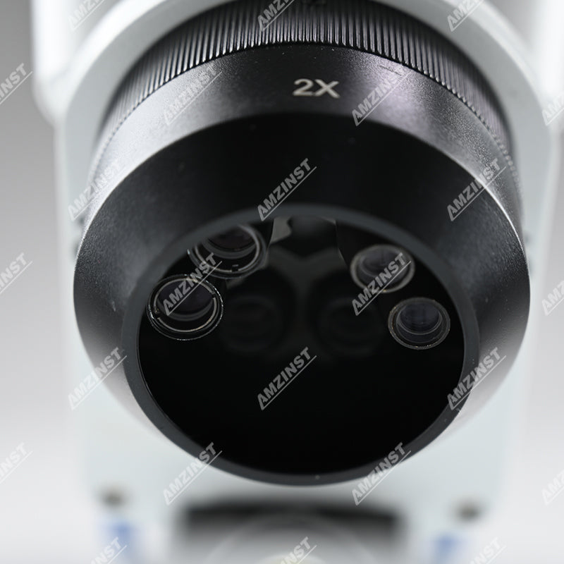 ASH-9 Series Handle Digital Binocular Stereo Microscope With Triple Turnable Objective ASH-9 Series Handle Digital Binocular Stereo Microscope With Triple Turnable Objective