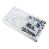 ASH-9 Series Handle Digital Binocular Stereo Microscope With Triple Turnable Objective ASH-9 Series Handle Digital Binocular Stereo Microscope With Triple Turnable Objective