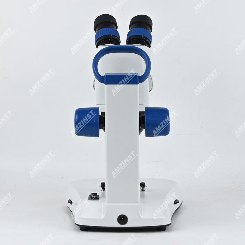 ASH-9 Series Handle Digital Binocular Stereo Microscope With Triple Turnable Objective ASH-9 Series Handle Digital Binocular Stereo Microscope With Triple Turnable Objective