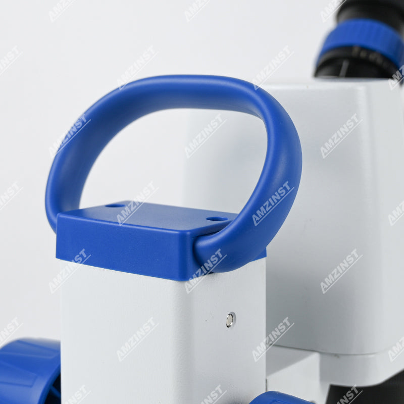 ASH-9 Series Handle Digital Binocular Stereo Microscope With Triple Turnable Objective ASH-9 Series Handle Digital Binocular Stereo Microscope With Triple Turnable Objective