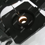 ASZ-GST Professional Gemology Microscope Stand with Reflected 7W Fluorescent Lamp ASZ-GST Professional Gemology Microscope Stand with Reflected 7W Fluorescent Lamp