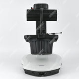 ASZ-GST Professional Gemology Microscope Stand with Reflected 7W Fluorescent Lamp ASZ-GST Professional Gemology Microscope Stand with Reflected 7W Fluorescent Lamp