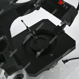 ASZ-GST Professional Gemology Microscope Stand with Reflected 7W Fluorescent Lamp ASZ-GST Professional Gemology Microscope Stand with Reflected 7W Fluorescent Lamp