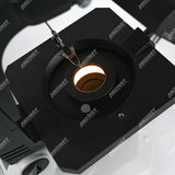 ASZ-GST Professional Gemology Microscope Stand with Reflected 7W Fluorescent Lamp ASZ-GST Professional Gemology Microscope Stand with Reflected 7W Fluorescent Lamp