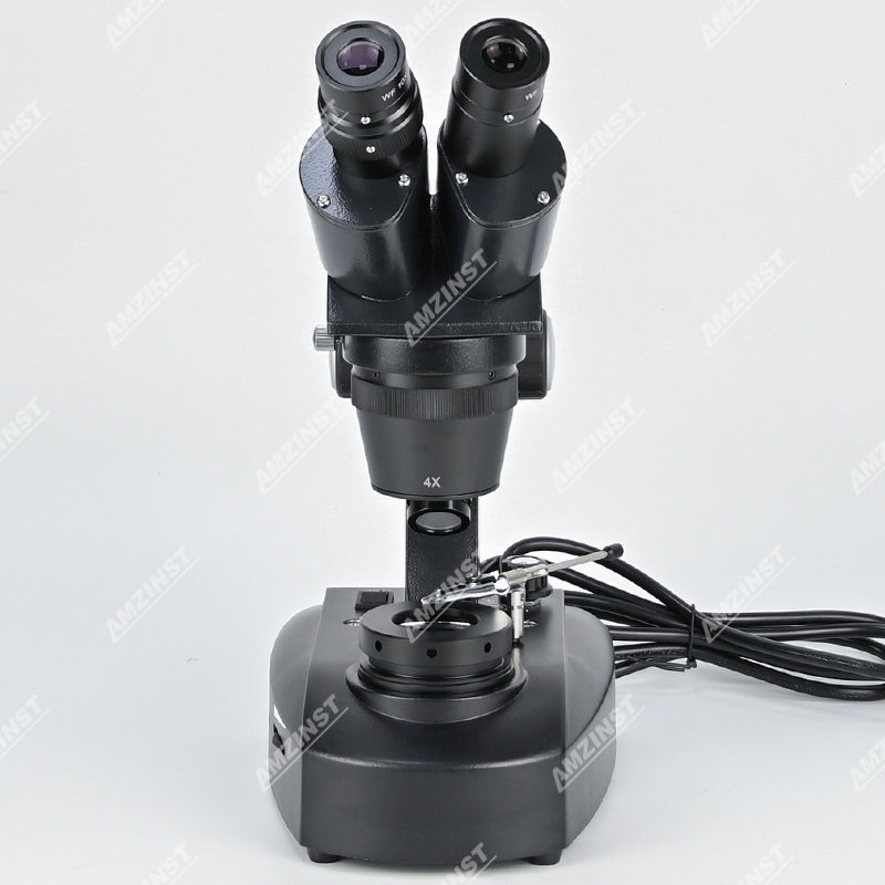 ASZ-TB 2x/4x или 1x/3x Бинокулярный ювелирный микроскоп темного поля ASZ-TB 2x/4x или 1x/3x Бинокулярный ювелирный микроскоп темного поля