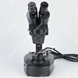 ASZ-TB 2x/4x или 1x/3x Бинокулярный ювелирный микроскоп темного поля ASZ-TB 2x/4x или 1x/3x Бинокулярный ювелирный микроскоп темного поля