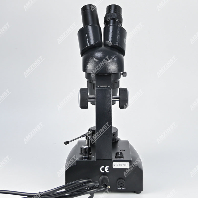 ASZ-TB 2x/4x или 1x/3x Бинокулярный ювелирный микроскоп темного поля ASZ-TB 2x/4x или 1x/3x Бинокулярный ювелирный микроскоп темного поля