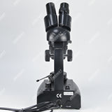 ASZ-TB 2x/4x или 1x/3x Бинокулярный ювелирный микроскоп темного поля ASZ-TB 2x/4x или 1x/3x Бинокулярный ювелирный микроскоп темного поля