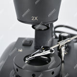 ASZ-TB 2x/4x или 1x/3x Бинокулярный ювелирный микроскоп темного поля ASZ-TB 2x/4x или 1x/3x Бинокулярный ювелирный микроскоп темного поля