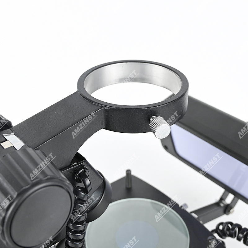 ASZ-Z5-BP Diamond/Jewelry Microscope Stand ASZ-Z5-BP Diamond/Jewelry Microscope Stand