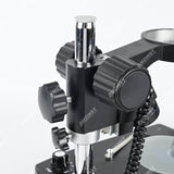 ASZ-Z5-BP Diamond/Jewelry Microscope Stand ASZ-Z5-BP Diamond/Jewelry Microscope Stand