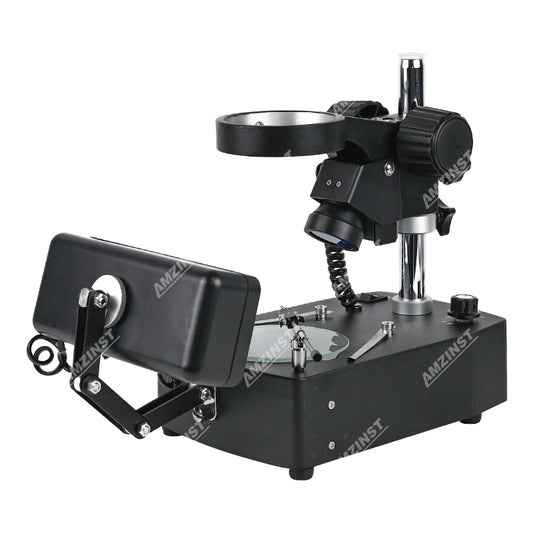 ASZ-Z5-BP Diamond/Jewelry Microscope Stand