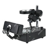ASZ-Z5-BP Diamond/Jewelry Microscope Stand ASZ-Z5-BP Diamond/Jewelry Microscope Stand