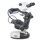 ASZ-ZB4 Zoom 8X-50X тринокулярные профессиональные микроскопы для ювелирных изделий с темным полем стерео  ASZ-ZB4 Zoom 8X-50X тринокулярные профессиональные микроскопы для ювелирных изделий с темным полем стерео