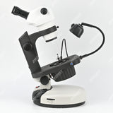 ASZ-ZB4 Zoom 8X-50X тринокулярные профессиональные микроскопы для ювелирных изделий с темным полем стерео  ASZ-ZB4 Zoom 8X-50X тринокулярные профессиональные микроскопы для ювелирных изделий с темным полем стерео