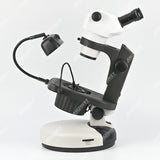 ASZ-ZB4 Zoom 8X-50X тринокулярные профессиональные микроскопы для ювелирных изделий с темным полем стерео  ASZ-ZB4 Zoom 8X-50X тринокулярные профессиональные микроскопы для ювелирных изделий с темным полем стерео