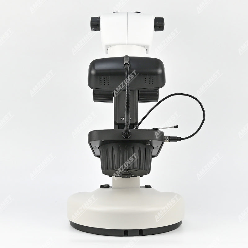 ASZ-ZB4 Zoom 8X-50X тринокулярные профессиональные микроскопы для ювелирных изделий с темным полем стерео  ASZ-ZB4 Zoom 8X-50X тринокулярные профессиональные микроскопы для ювелирных изделий с темным полем стерео