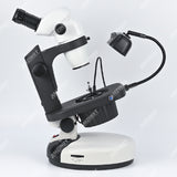 ASZ-ZB7 Zoom 6.7X-45X Бинокулярные профессиональные ювелирные геммологические микроскопы ASZ-ZB7 Zoom 6.7X-45X Бинокулярные профессиональные ювелирные геммологические микроскопы