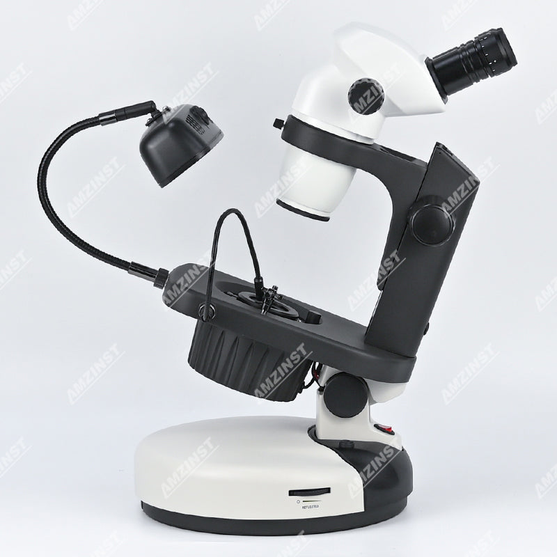 ASZ-ZB7 Zoom 6.7X-45X Бинокулярные профессиональные ювелирные геммологические микроскопы ASZ-ZB7 Zoom 6.7X-45X Бинокулярные профессиональные ювелирные геммологические микроскопы