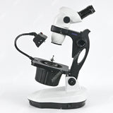 ASZ-ZB8 6.7X-45X Binocular Jewelry Gemology Gemological Microscopes with 7W Fluorescent lamp ASZ-ZB8 6.7X-45X Binocular Jewelry Gemology Gemological Microscopes with 7W Fluorescent lamp