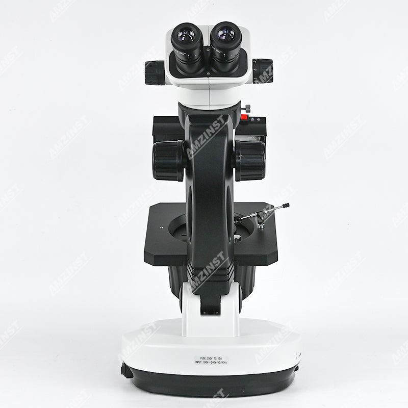 ASZ-ZB8 6.7X-45X Binocular Jewelry Gemology Gemological Microscopes with 7W Fluorescent lamp ASZ-ZB8 6.7X-45X Binocular Jewelry Gemology Gemological Microscopes with 7W Fluorescent lamp